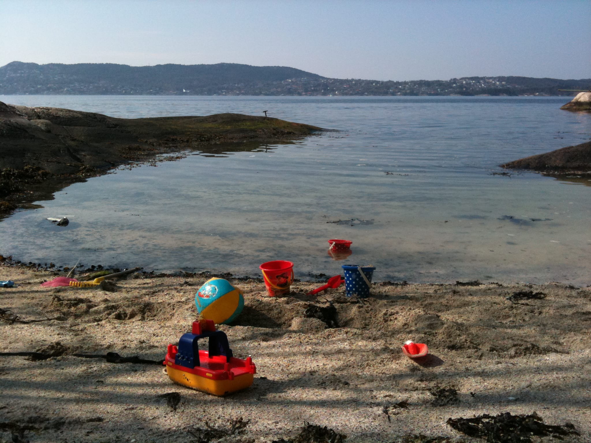 A warm easter|En varm påske